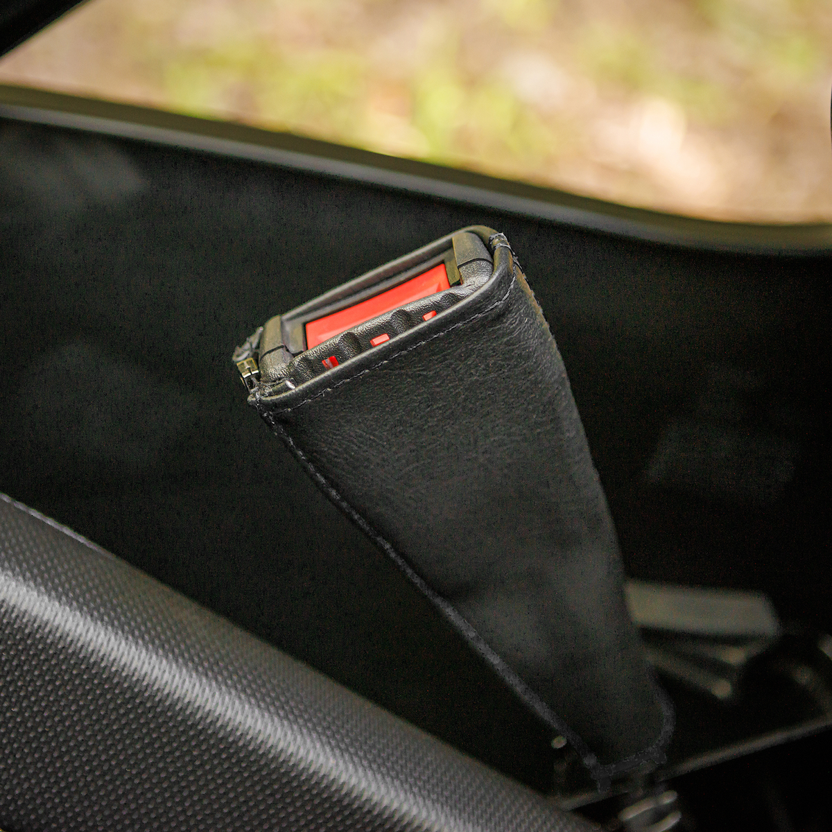 Kaliber Seat Belt Covers