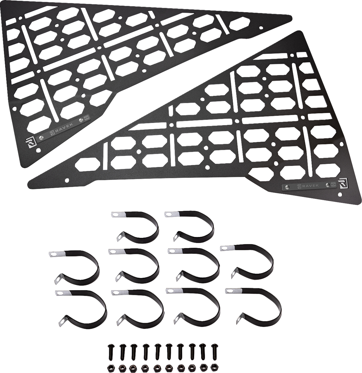 Storage Panels Molle Ravek Polaris Rzr Xp