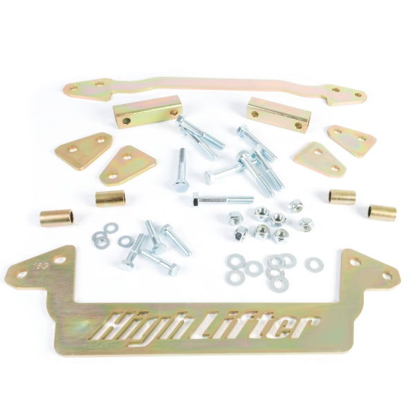 High Lifter Signature Series Lift Kit KAWASAKI - +2"