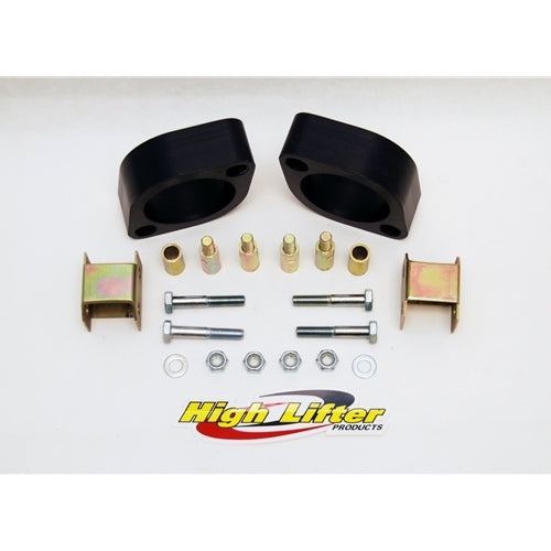 High Lifter Lift Kit KAWASAKI - +2"
