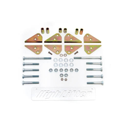 High Lifter Signature Series Lift Kit POLARIS - +2"