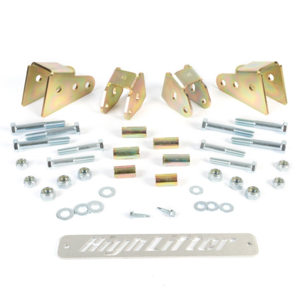 HighLifter Signature Series Lift Kit