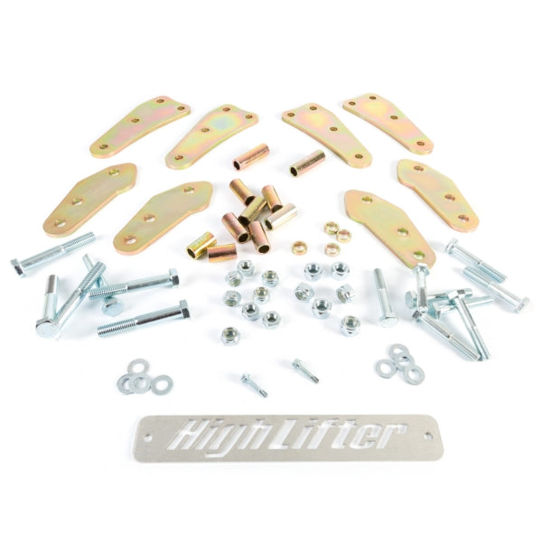 High Lifter Signature Series Lift Kit YAMAHA - +2"