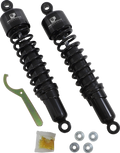 412 Series Shocks