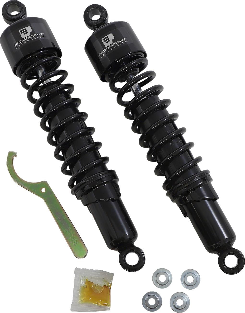 412 Series Shocks