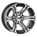 ITP SS Alloy SS212 Wheel 14x8 - 4/137 - 5+3