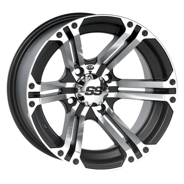 ITP SS Alloy SS212 Wheel 14x8 - 4/137 - 5+3