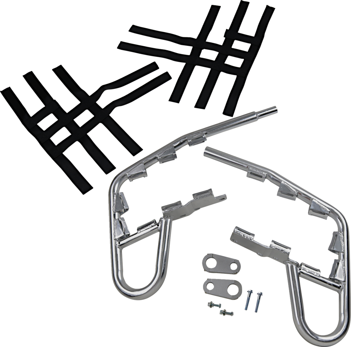 EZ-Fit Nerf Bar Kit