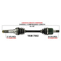 TrakMotive Complete Axle YAMAHA