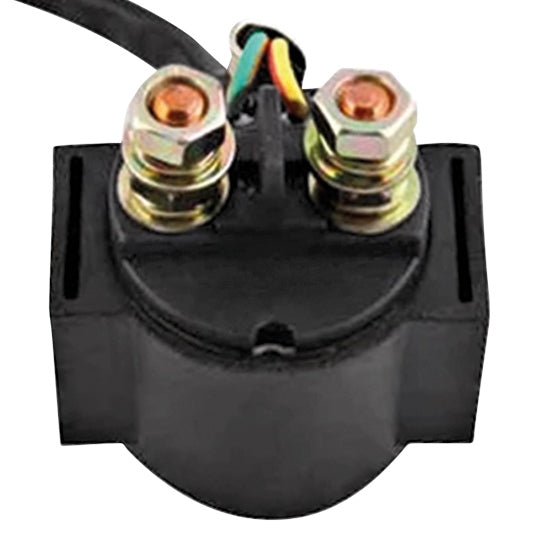 Outside Distributing Starter Solenoid
