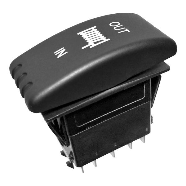 KFI Products Rocker Switch for Winch