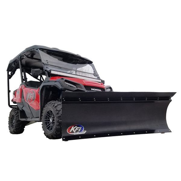KFI Products Pro-Poly Straight Plow Blade Steel
