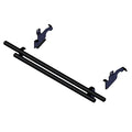 KFI Products Bumper Rear - Steel - HONDA