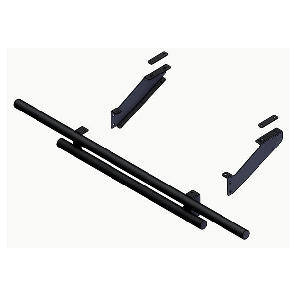 KFI Products Bumper Rear - Steel - CAN-AM (BRP)