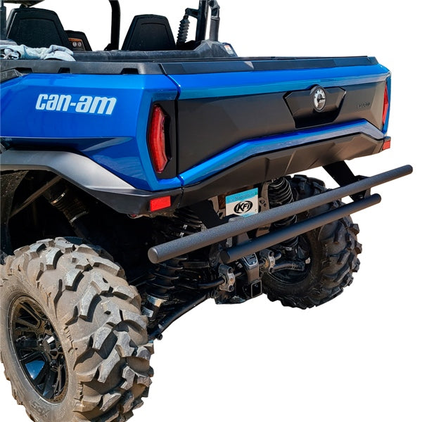 KFI Products Bumper Rear - Steel - CAN-AM (BRP)