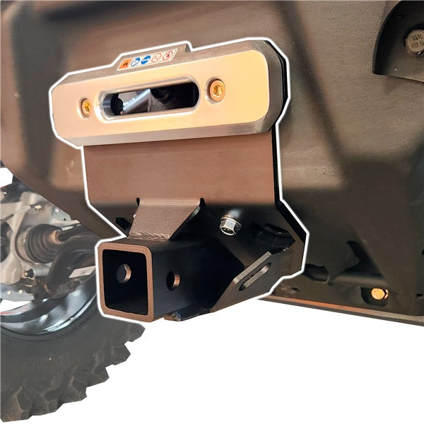KFI Products Receiver Hitch 2"