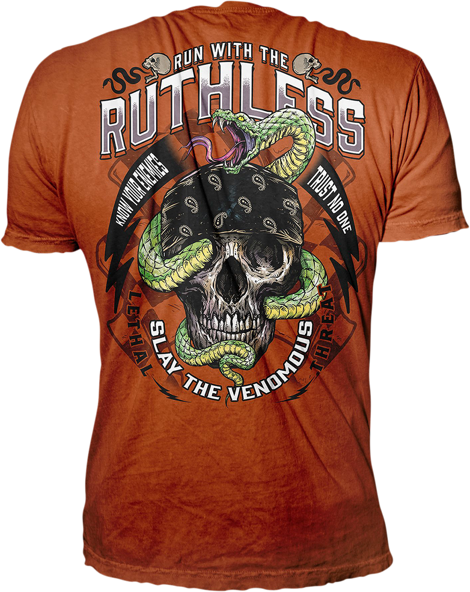 Run with the Ruthless T-Shirt