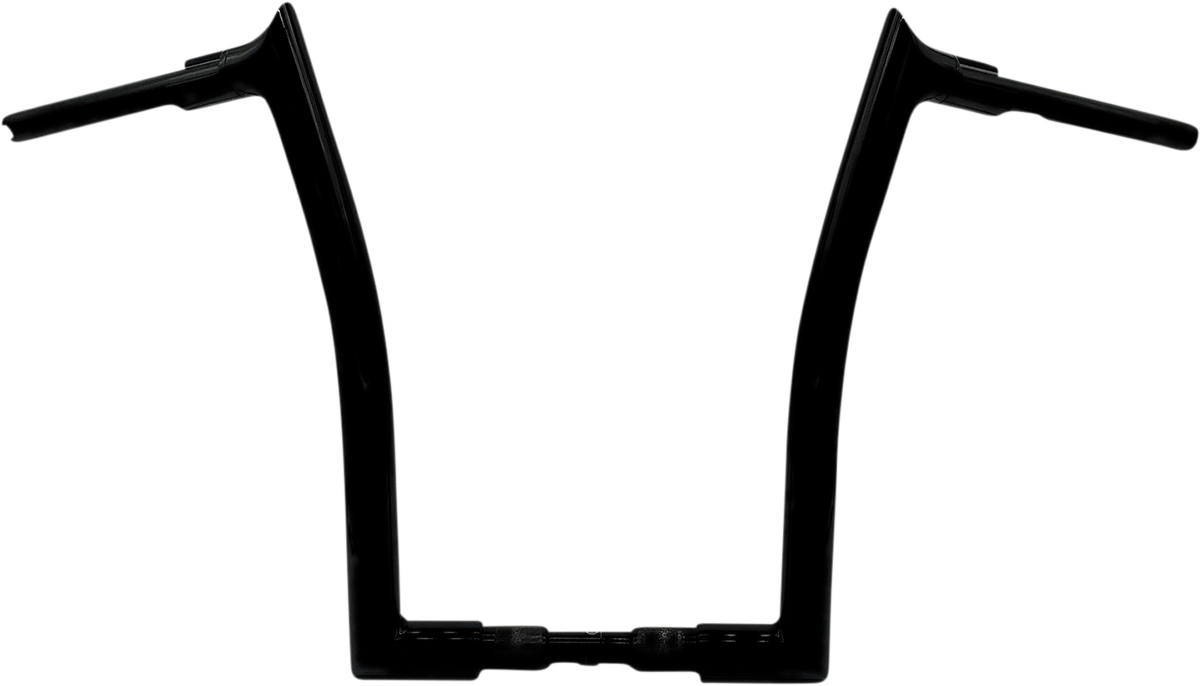 1-1/2" EZ Install Pointed Top Handlebar