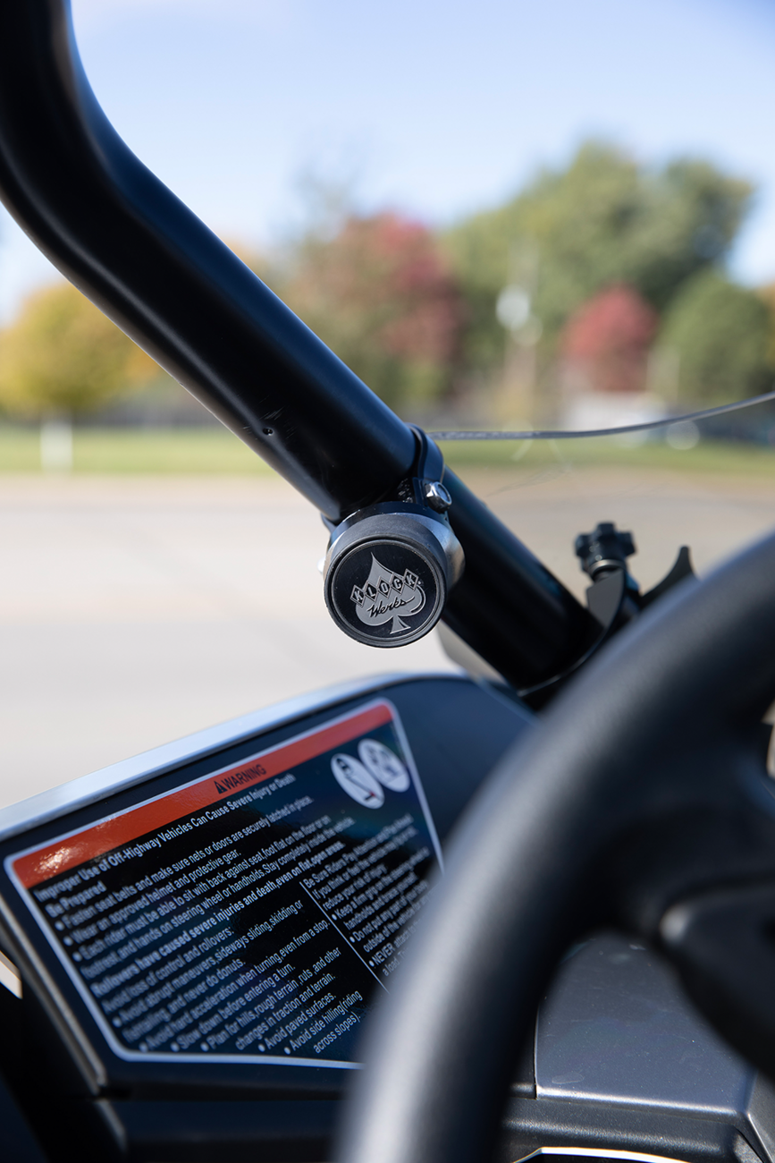 Roll Cage Phone Mount