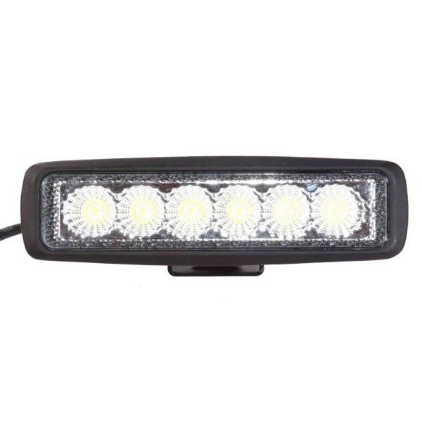 Quake LED Seismic Light Flood