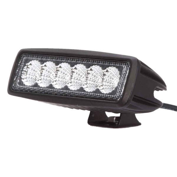 Quake LED Seismic Light Flood