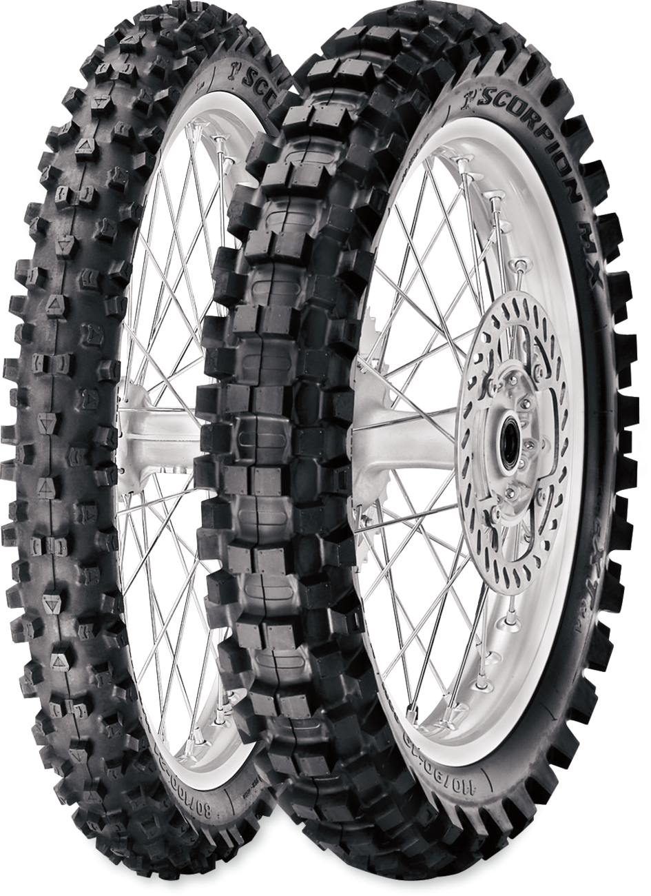 Scorpion™ MXeXTRA-X/J Tire