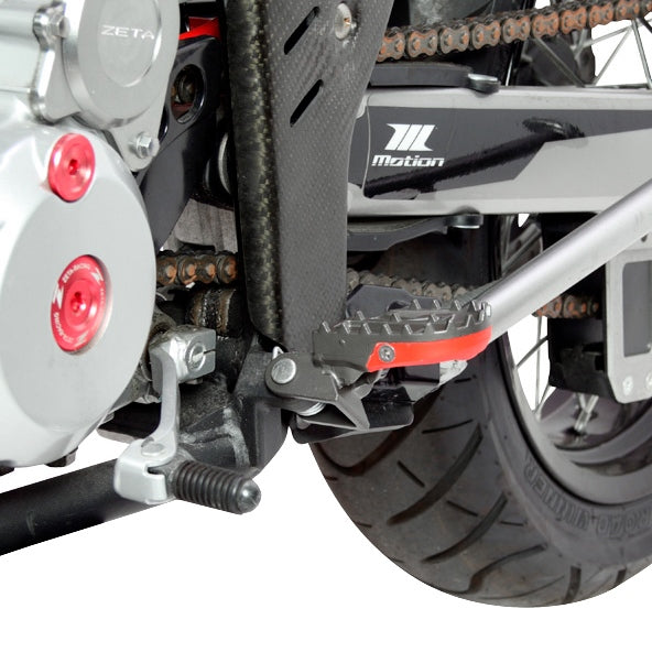 DRC/ZETA/UNIT Motard Footpeg