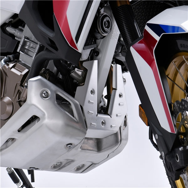 DRC/ZETA/UNIT Aluminum Exhaust Pipe Guard