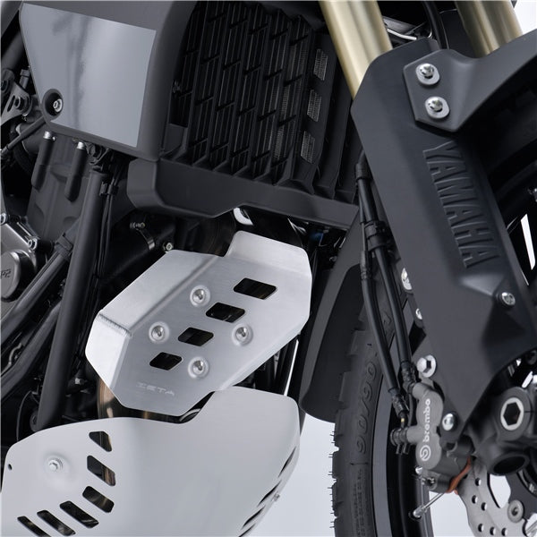 DRC/ZETA/UNIT Aluminum Exhaust Pipe Guard