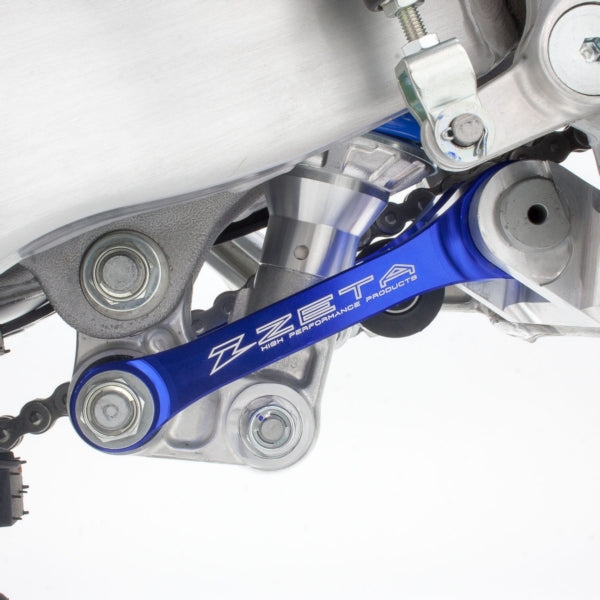 DRC/ZETA/UNIT Suspension Lowering Link -30mm YAMAHA