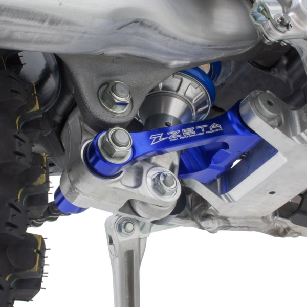 DRC/ZETA/UNIT Suspension Lowering Link -30mm YAMAHA