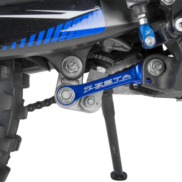 DRC/ZETA/UNIT Suspension Lowering Link -30mm YAMAHA