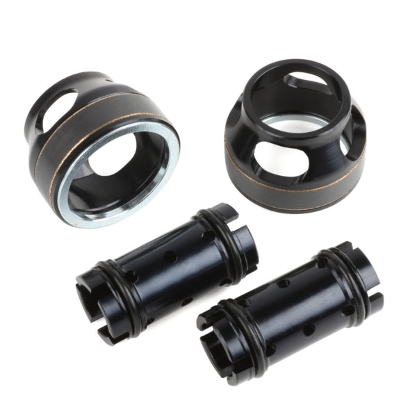 DRC/ZETA/UNIT Racing Lowering Front Suspension
