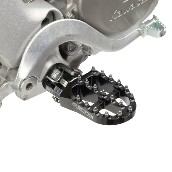DRC/ZETA/UNIT Aluminum Foot Peg