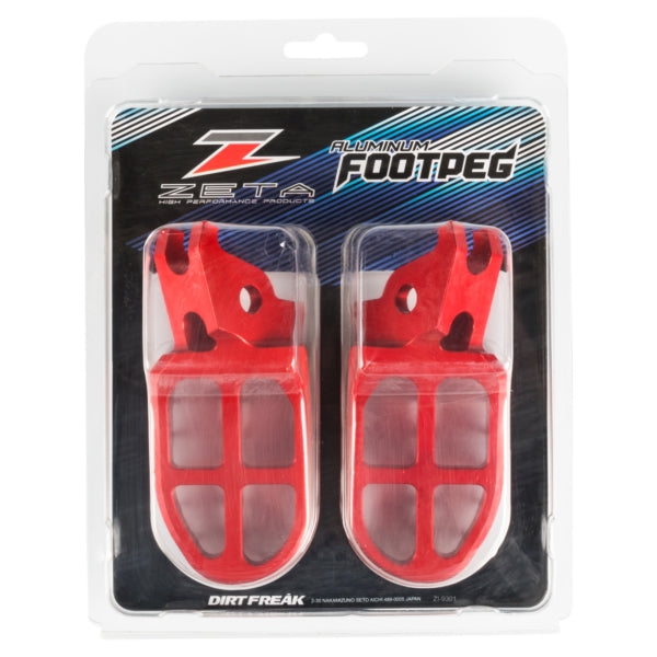DRC/ZETA/UNIT Aluminum Foot Peg