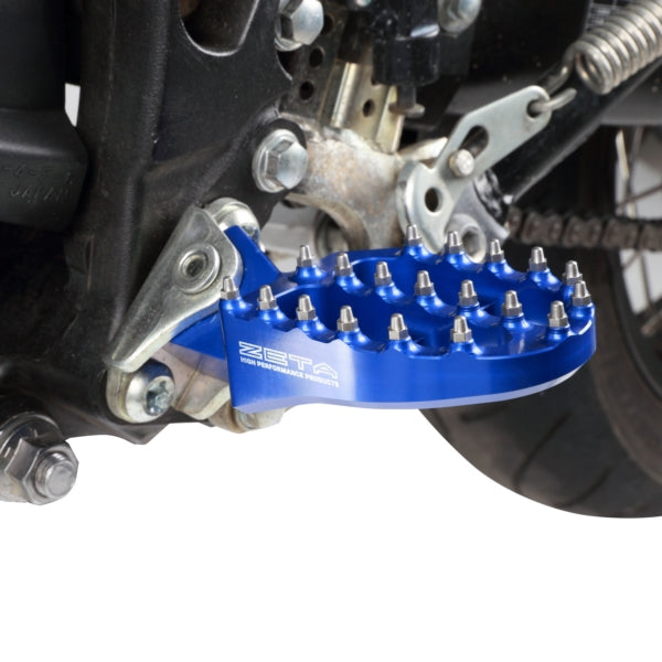 DRC/ZETA/UNIT Aluminum Foot Peg