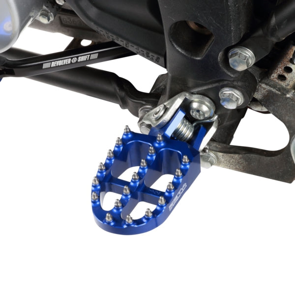 DRC/ZETA/UNIT Aluminum Foot Peg