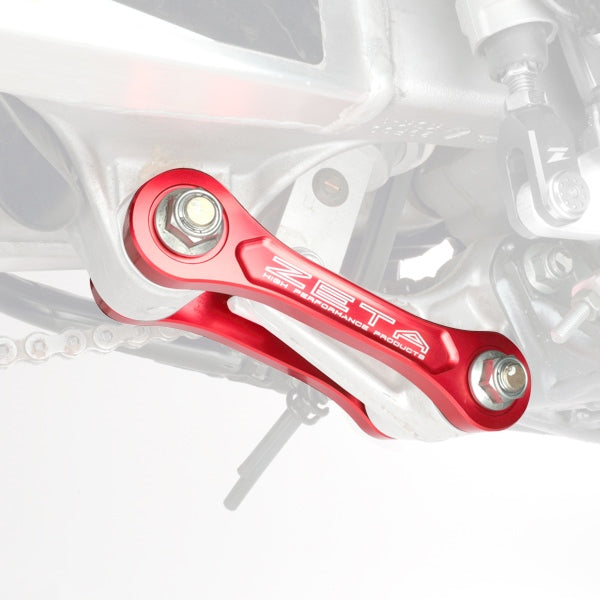 DRC/ZETA/UNIT Suspension Lowering Link -30mm HONDA