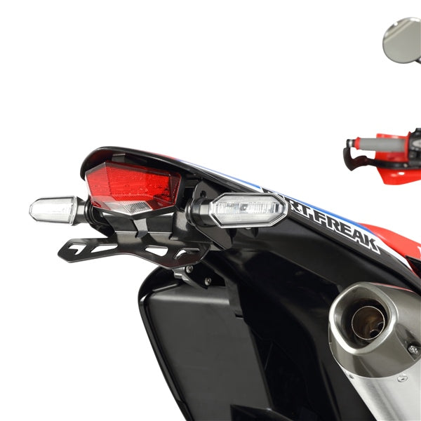 DRC/ZETA/UNIT MOTO LED EDGE2 Tail Light Holder
