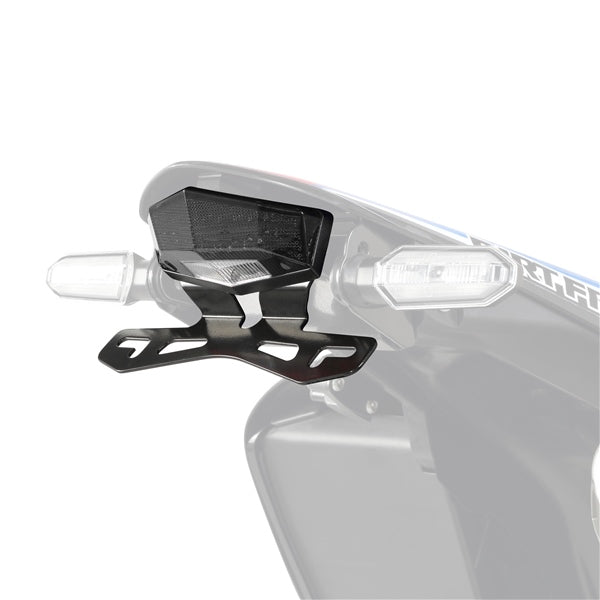 DRC/ZETA/UNIT MOTO LED EDGE2 Tail Light Holder