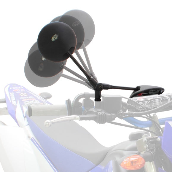 DRC/ZETA/UNIT Offroad Mirror