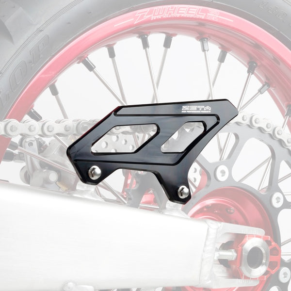 DRC/ZETA/UNIT Heel Guard