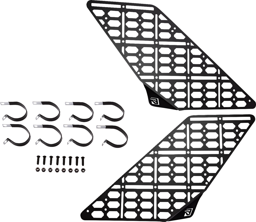 Storage Panels Molle Ravek Polaris Rzr Xp
