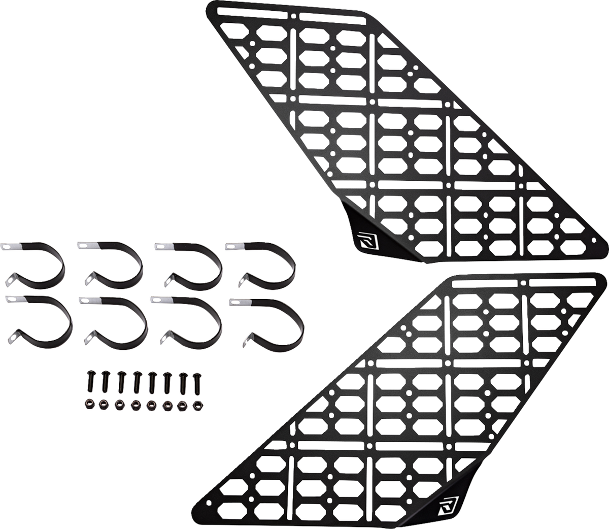 Storage Panels Molle Ravek Polaris Rzr Xp