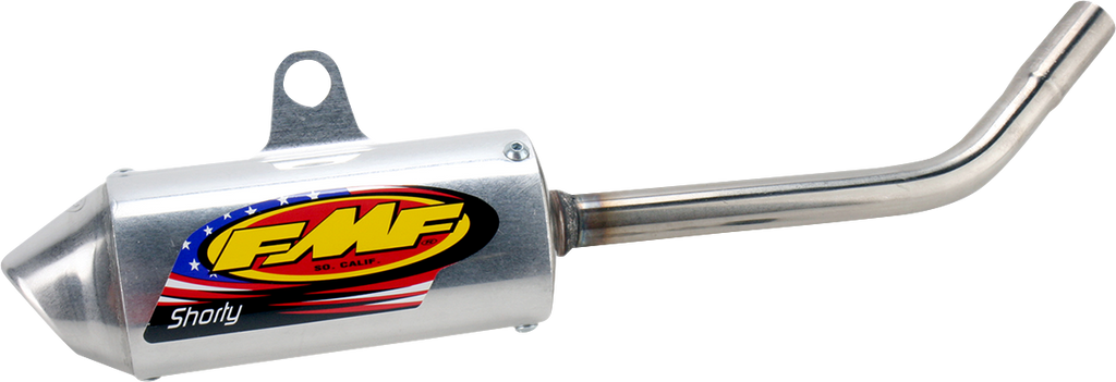 Powercore 2 Shorty Silencer