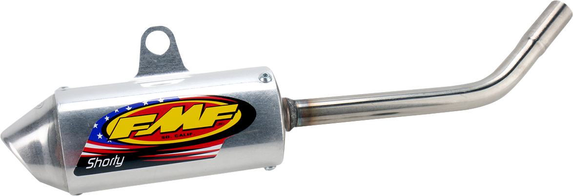 Powercore 2 Shorty Silencer