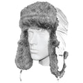 Nats Aviator Beanie Double Lined