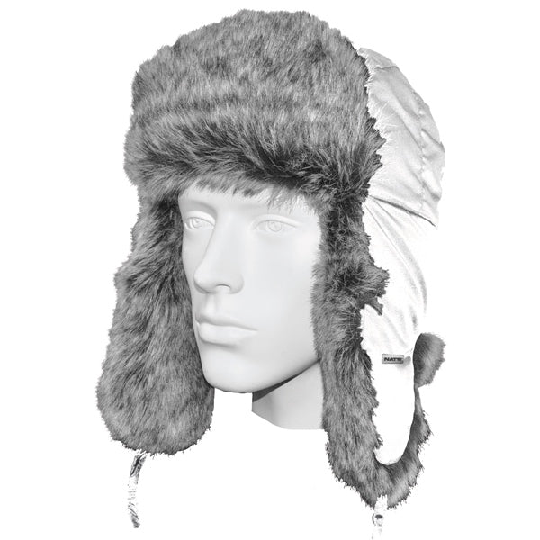 Nats Aviator Beanie Double Lined