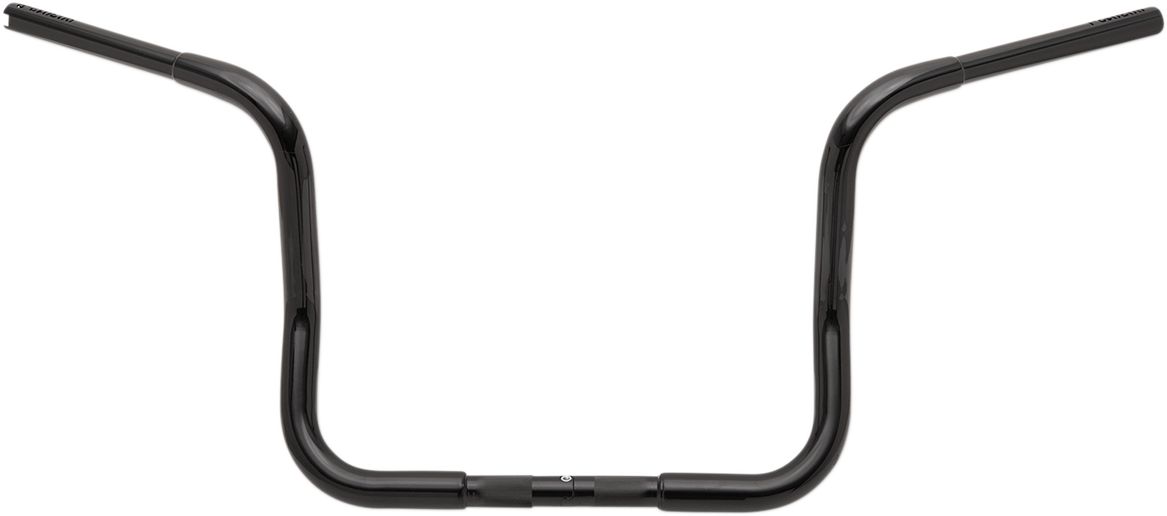 1-1/4" EZ Install Round Top Handlebar