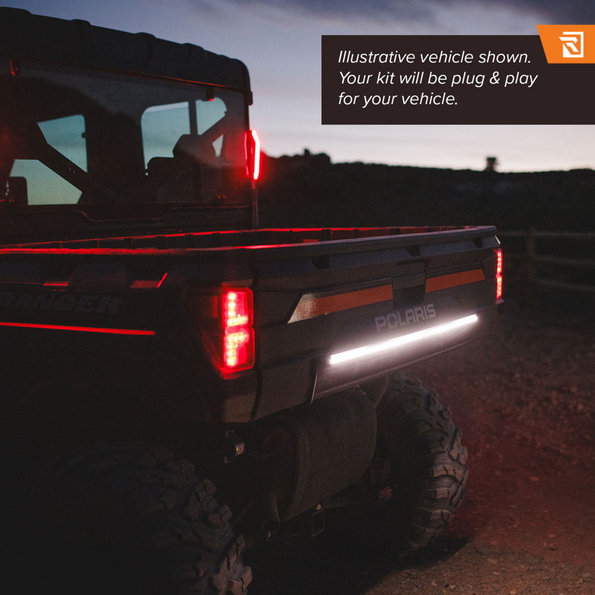 Multi-Function Taillight